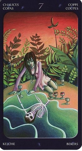 Tarot of the Sweet Twilight